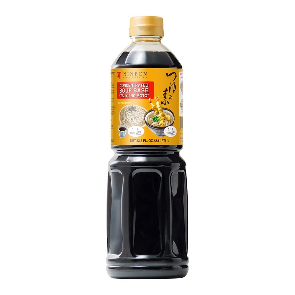 Ninben-Concentrated-Soup-Base-Tsuyu no Moto-1L-------------394