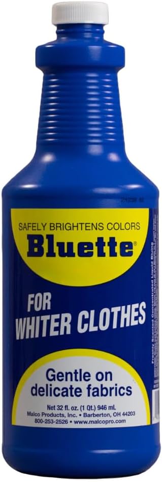 Bluette-Concentrated-Liquid-Laundry-Bluing-32-Fl-Oz-–-Restores-Whiteness-&-696