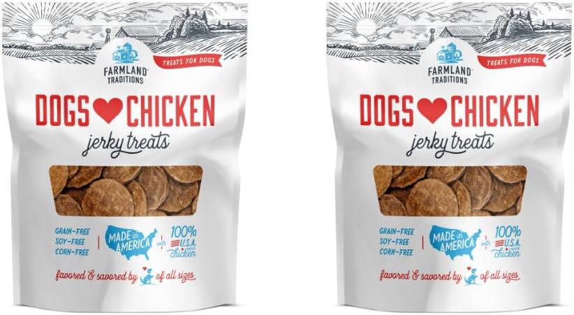Dogs-Love-Chicken-Jerky-Dog-Treats-with-Only-3367