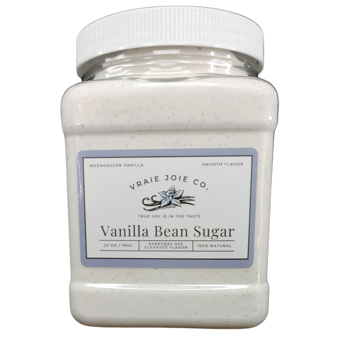 1.8-lbs-Organic-Madagascar-Vanilla-Ultra-fine-Sugar-|-For-Chefs,-Home-Cooking,-Cream,-Cakes,-1582