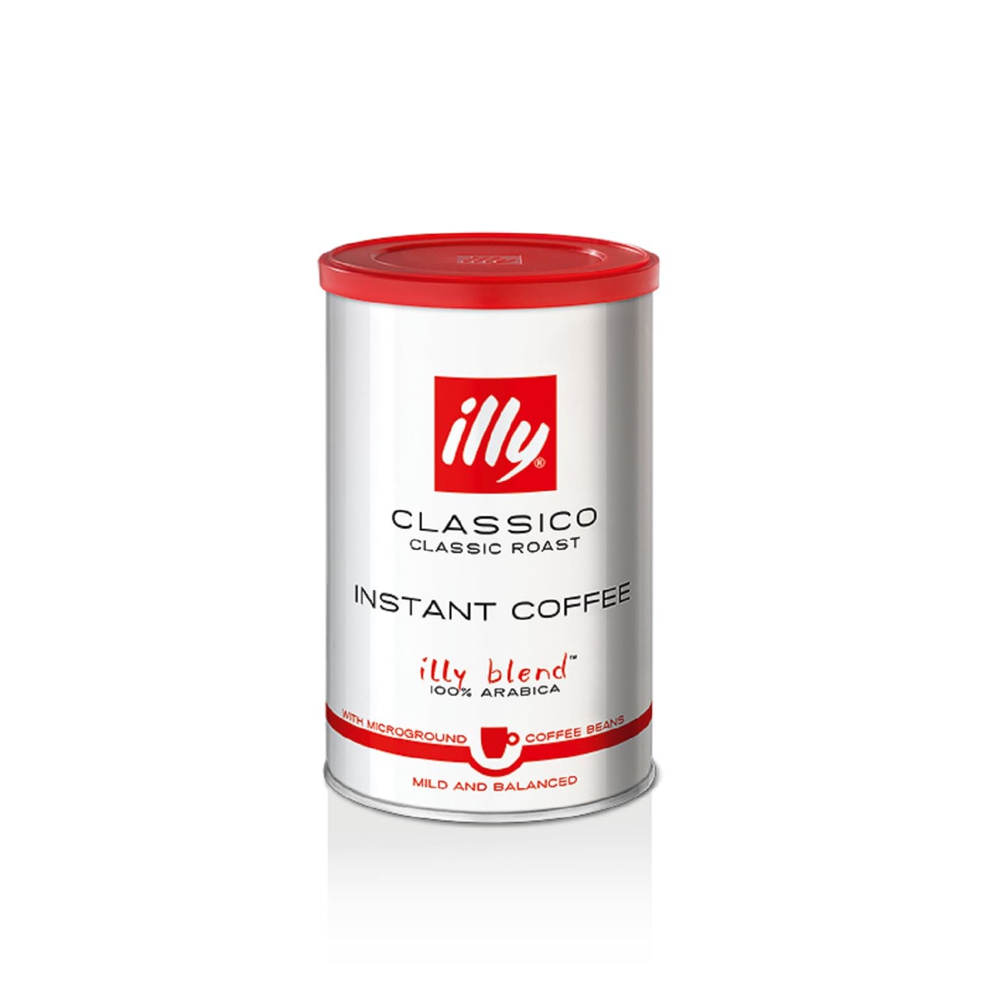 illy-Café-instantáneo---Café-1-arábica---Classico-tostado-medio-Notas3470