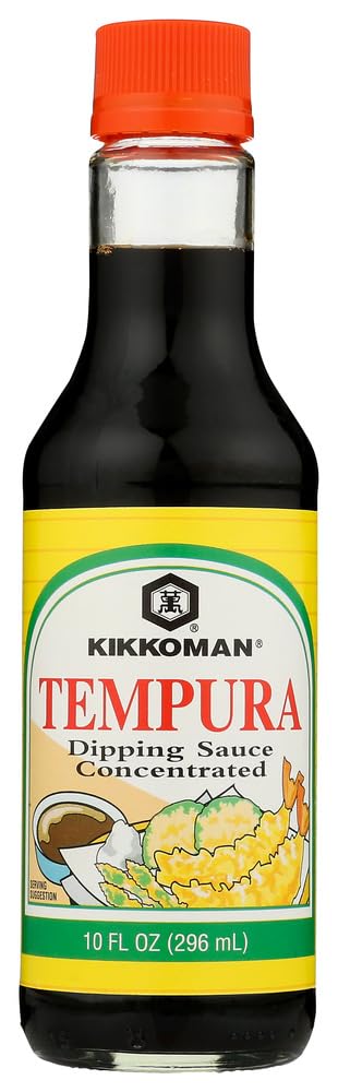 Kikkoman-Tempura-Sauce,-10-Ounce-(Pack-1862