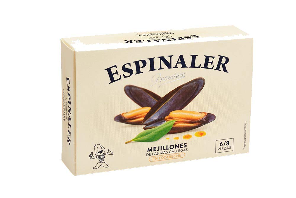 Espinaler-Mejillones-en-Salsa-en-Escabeche-45875-Premium-Line,-4.23-oz-----342