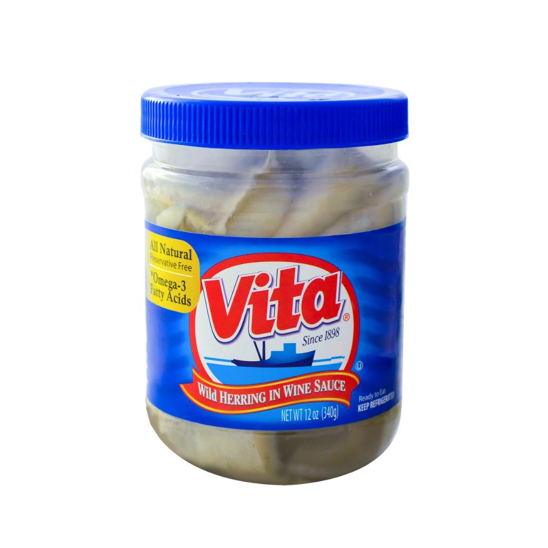 Vita-arenque-en-salsa-de-vino,-12-onzas-(paquete-de-1)-----599