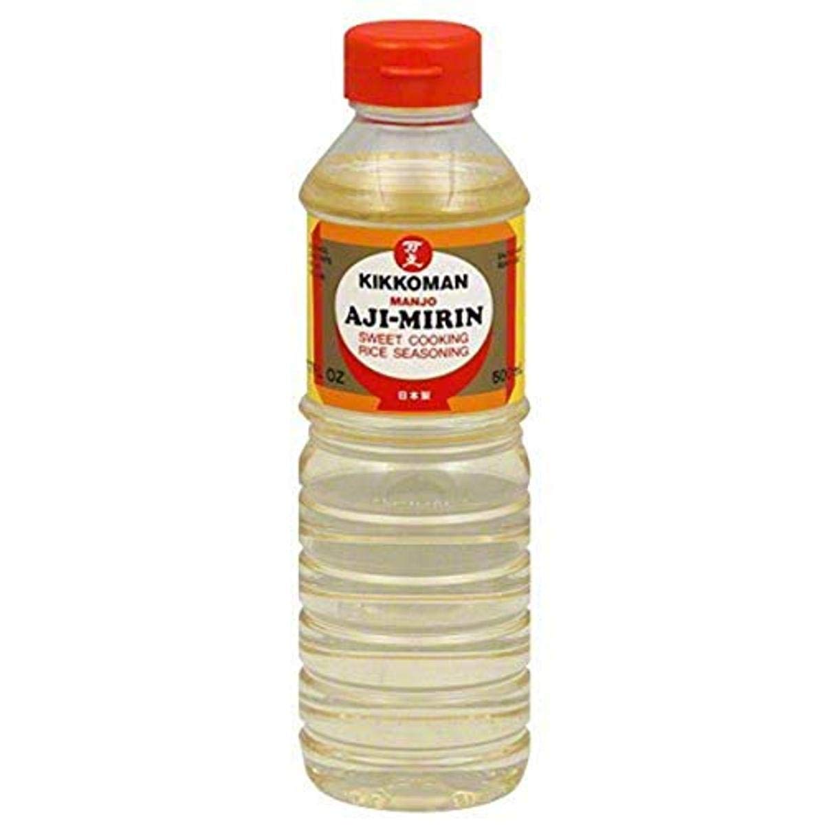 Kikkoman-Manjo-Aji-Mirin,-17-Ounce-Plastic-Bottle-(Pack-of-3)-----54