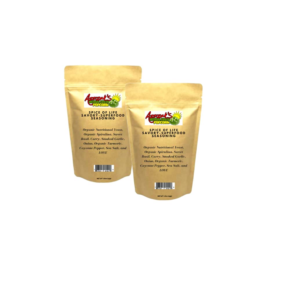 Azzizah's-Herbal-Green-Popcorn,-'Spice-Of-190