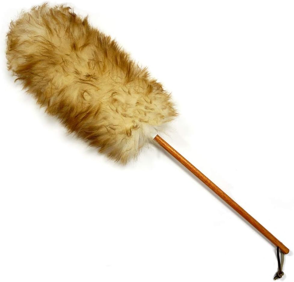 Alta-Dusting-Products-25"-Premium-Australian-Lambs-Wool-Duster-with-1078