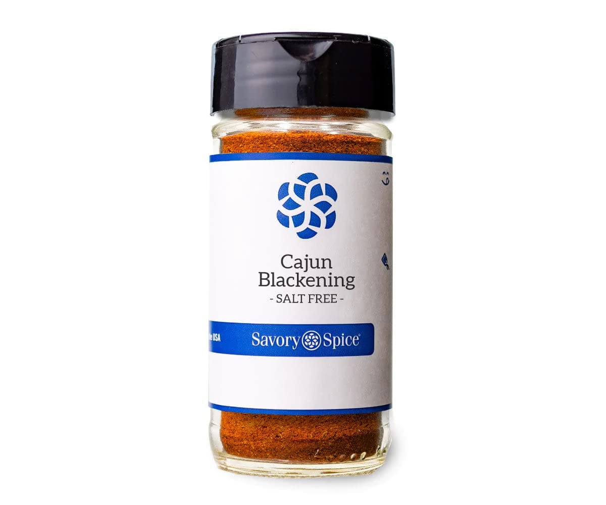 Savory-Spice-Cajun-Ennegrecimiento,-sin-sal---Condimento-cajún-sin-para-590