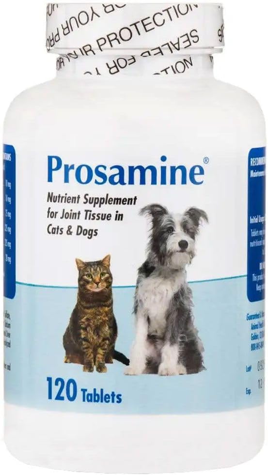 Prosamine-For-Dogs-&-Cats,-120-Chewable-Tablets------520