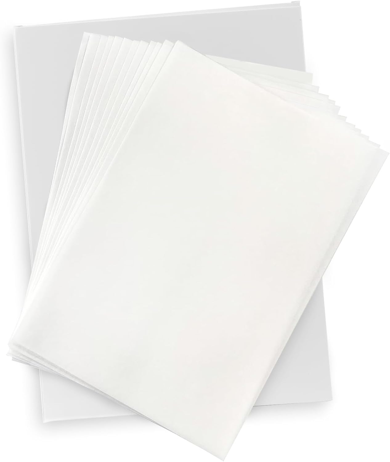 25pcs-Edible-Wafer-Paper-A4-Size,-8.5"-x-11"-Food-Grade-Wafer-Edible-for-1610
