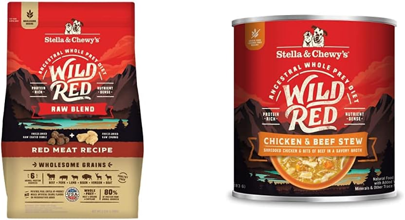 Stella-&-Chewy's-Wild-Red-Raw-Blend-Kibble-80
