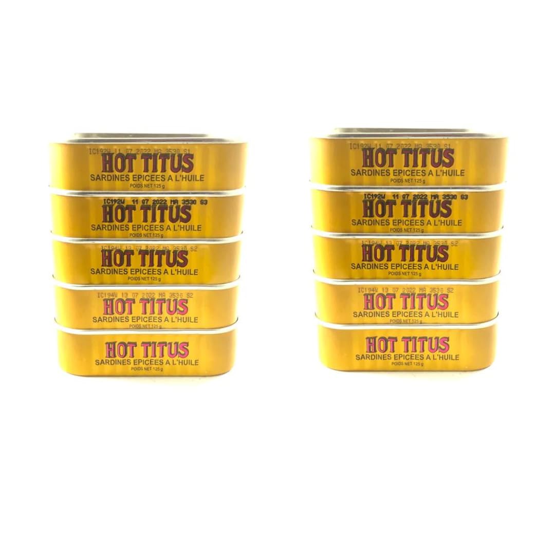Titus-Sardine-Hot-(paquete-de-10),-4.41-oz-----------794