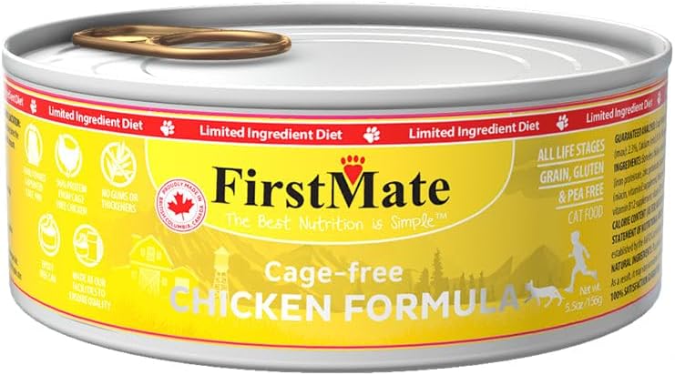 FirstMate,-Cat-LID-Chicken,-5.5-Ounce----------------187