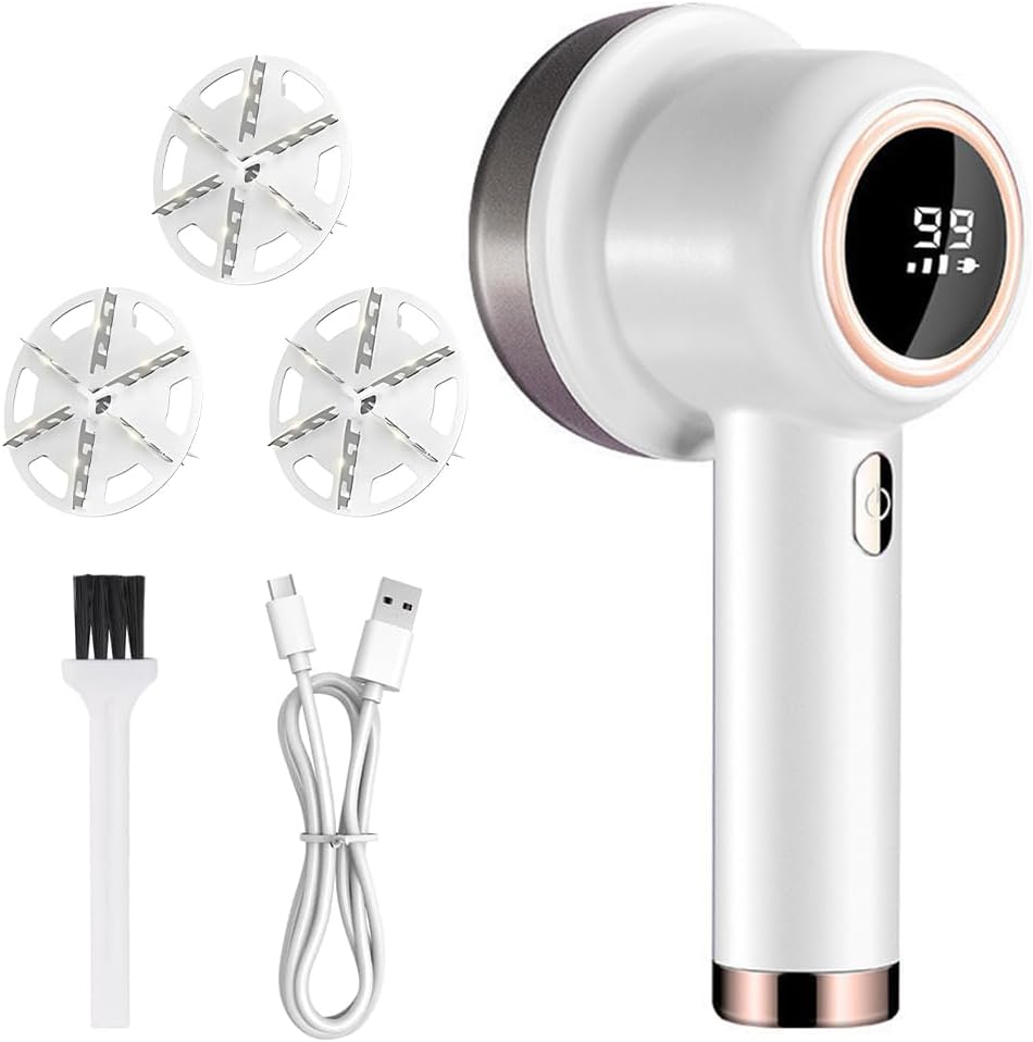 Rechargeable-Fabric-Shaver,-2025-New-Electric-Lint-Remover-Shaver-3-9