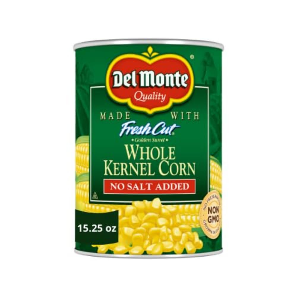 Del-Monte-Fresh-Cut-Golden-Sweet-Whole-Kernel-Corn-No-Salt-Added,-956