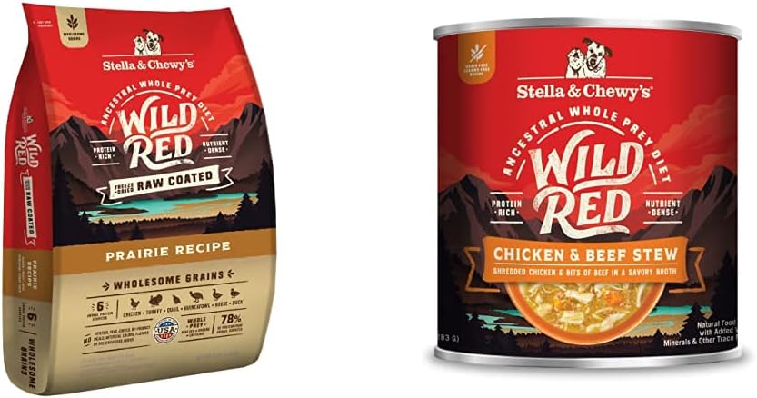 Stella-&-Chewy's-Wild-Red-Raw-Coated-Kibble-Dry-Dog-Food-Wholesome-Grains-2