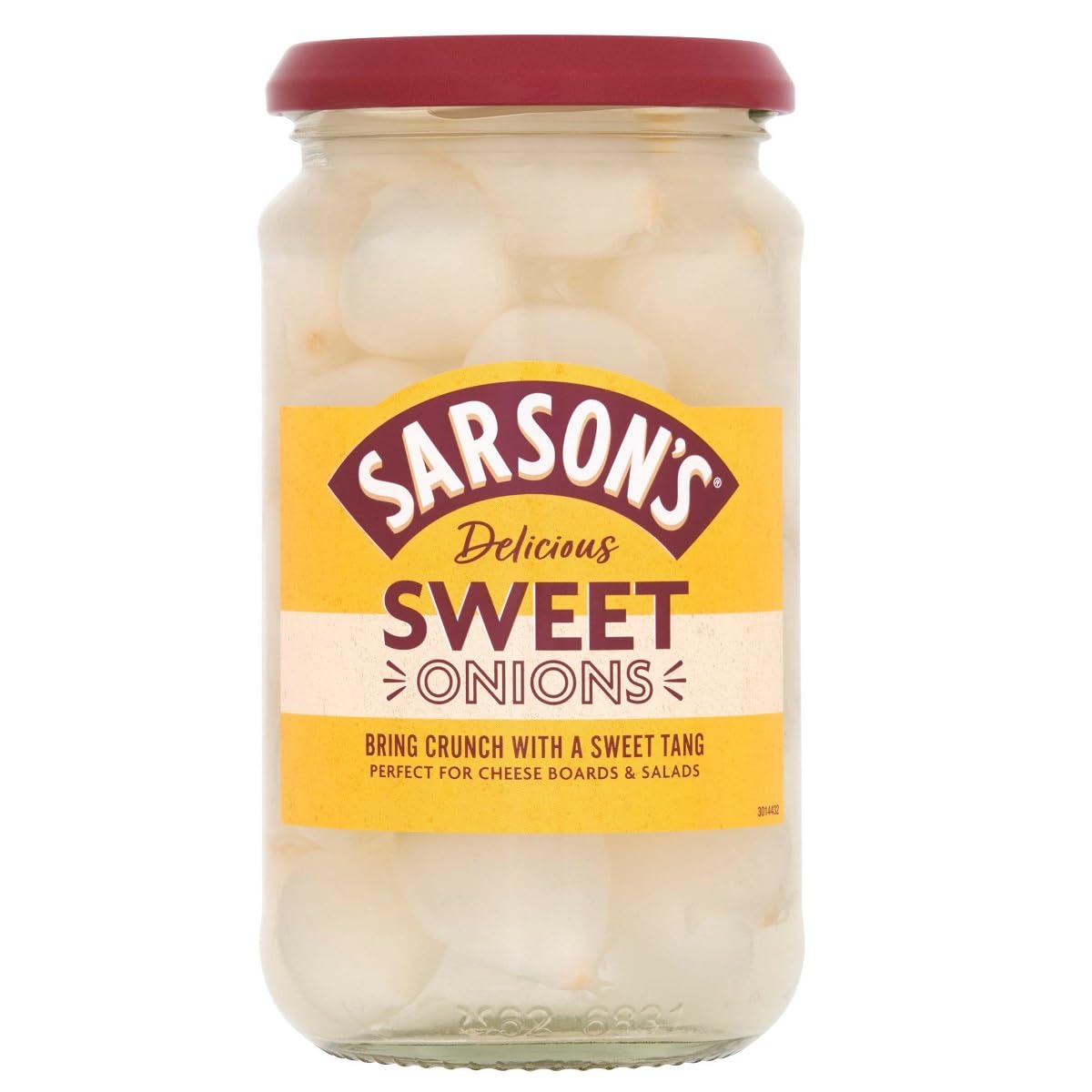 Sarsons-Sweet-&-Mild-Silverskin-Onions-460g-(Pack-of-1)-----235