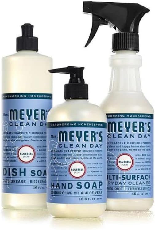 Mrs.-Meyer's-Kitchen-Set,-Dish-Soap,-Hand-Soap,-and-Multi-Surface-703