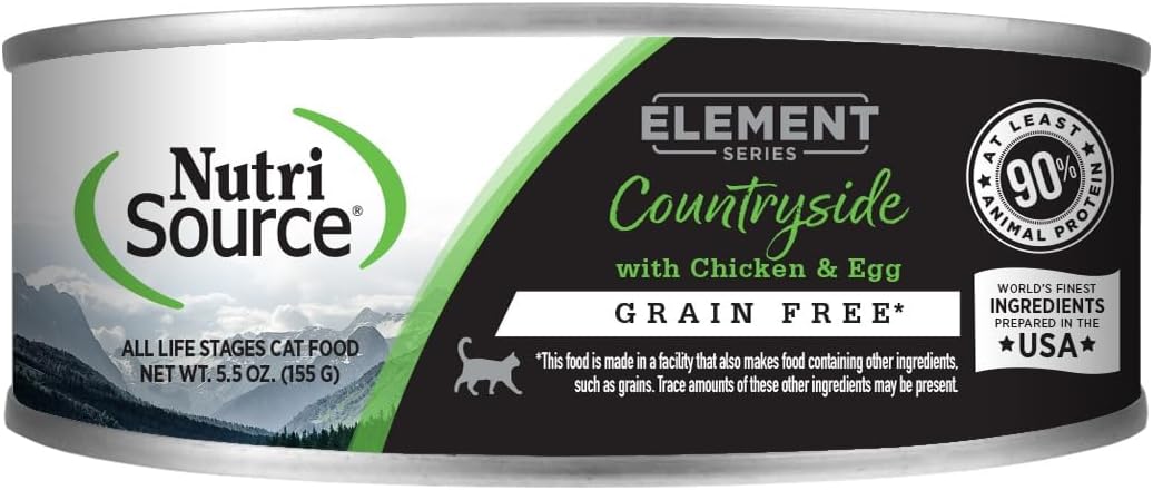 NutriSource-Element-Series-Wet-Cat-Food,-Countryside,-5.5-Ounce-(Pack-of------4