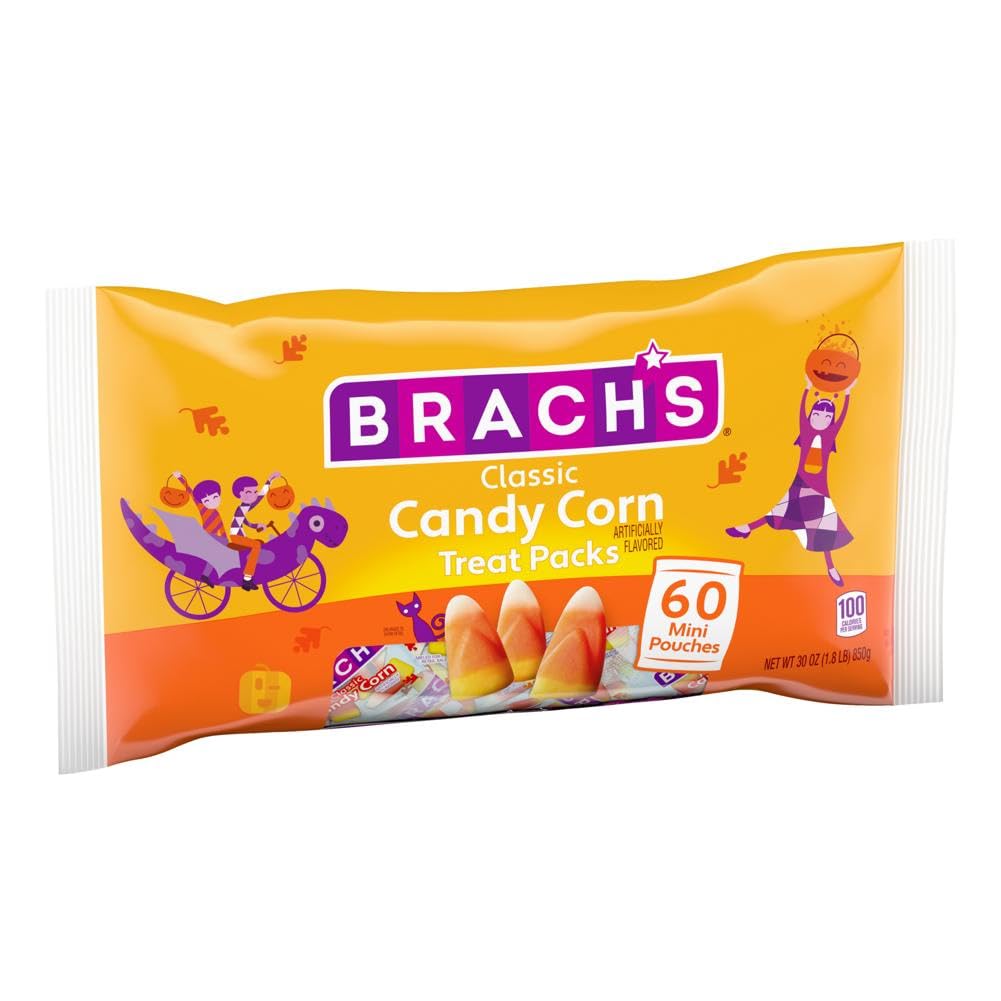 Brach's-Classic-Candy-Corn-Trick-or-Treat-Packs,-2832