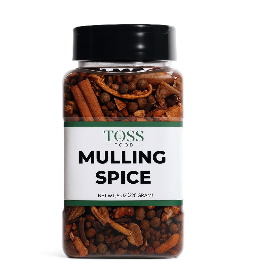 TOSS-Mezcla-de-especias-Mulling-–-Tarro-de-8-onzas-Canela,-1792