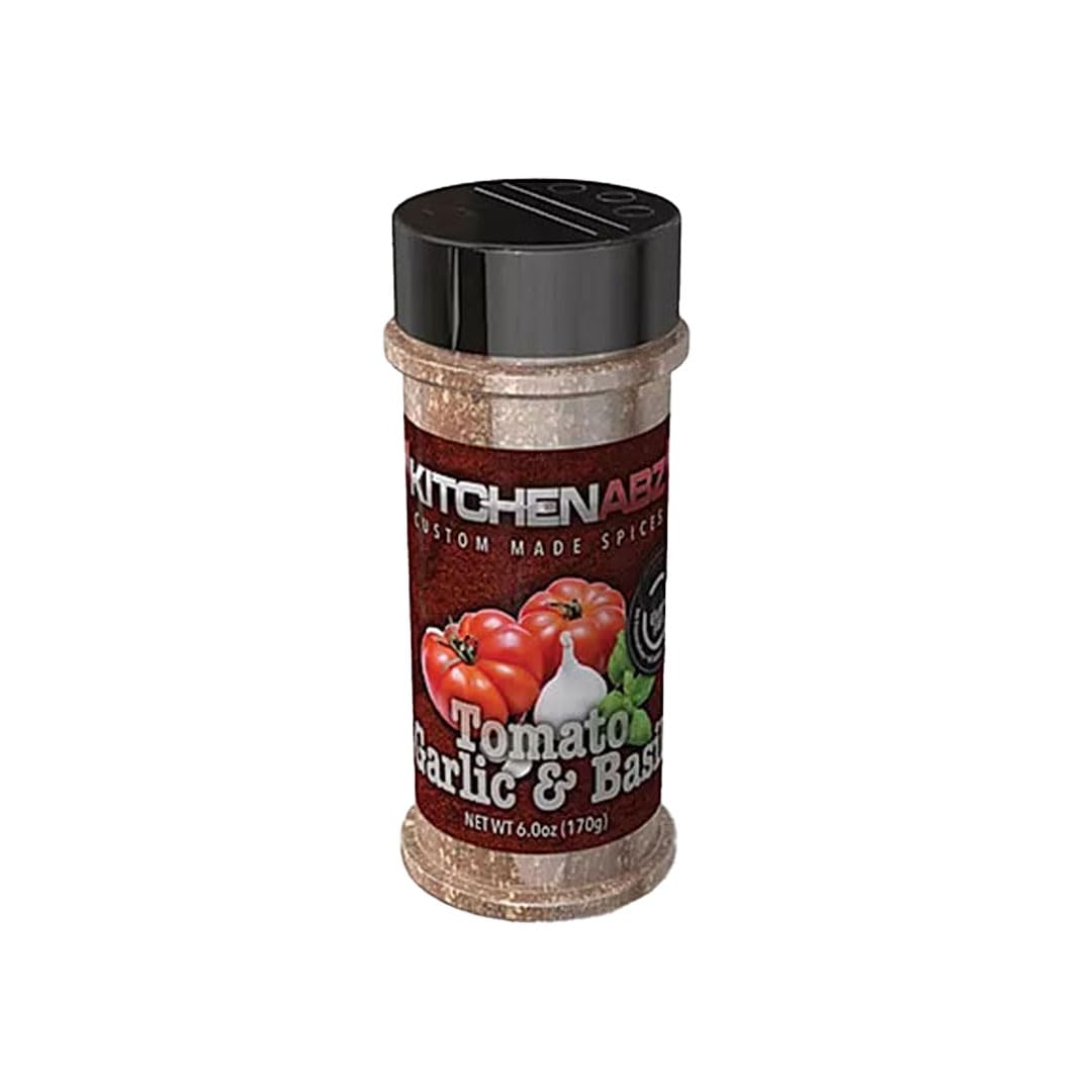 KITCHENABZ-Condimento-de-tomate,-ajo-y-albahaca,-sin-gluten,-mezcla-condimentos-500