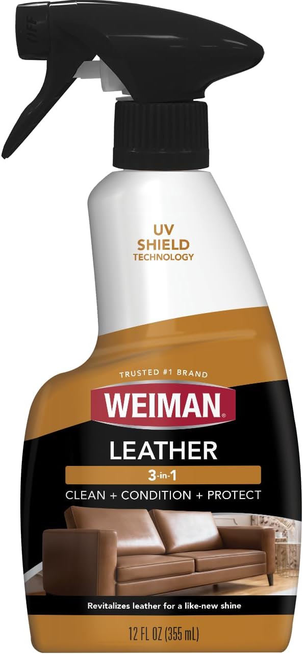 Weiman-Leather-Cleaner-&-Conditioner---Cleans,-Restores-&-Protects-Leather,-UV-Protection-Prevent-Cracking-2036