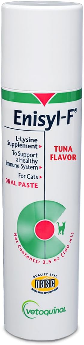Vetoquinol-Enisyl-F---Lysine-Supplement-for-Cats---Daily-Immune-Support---Everyday-1364