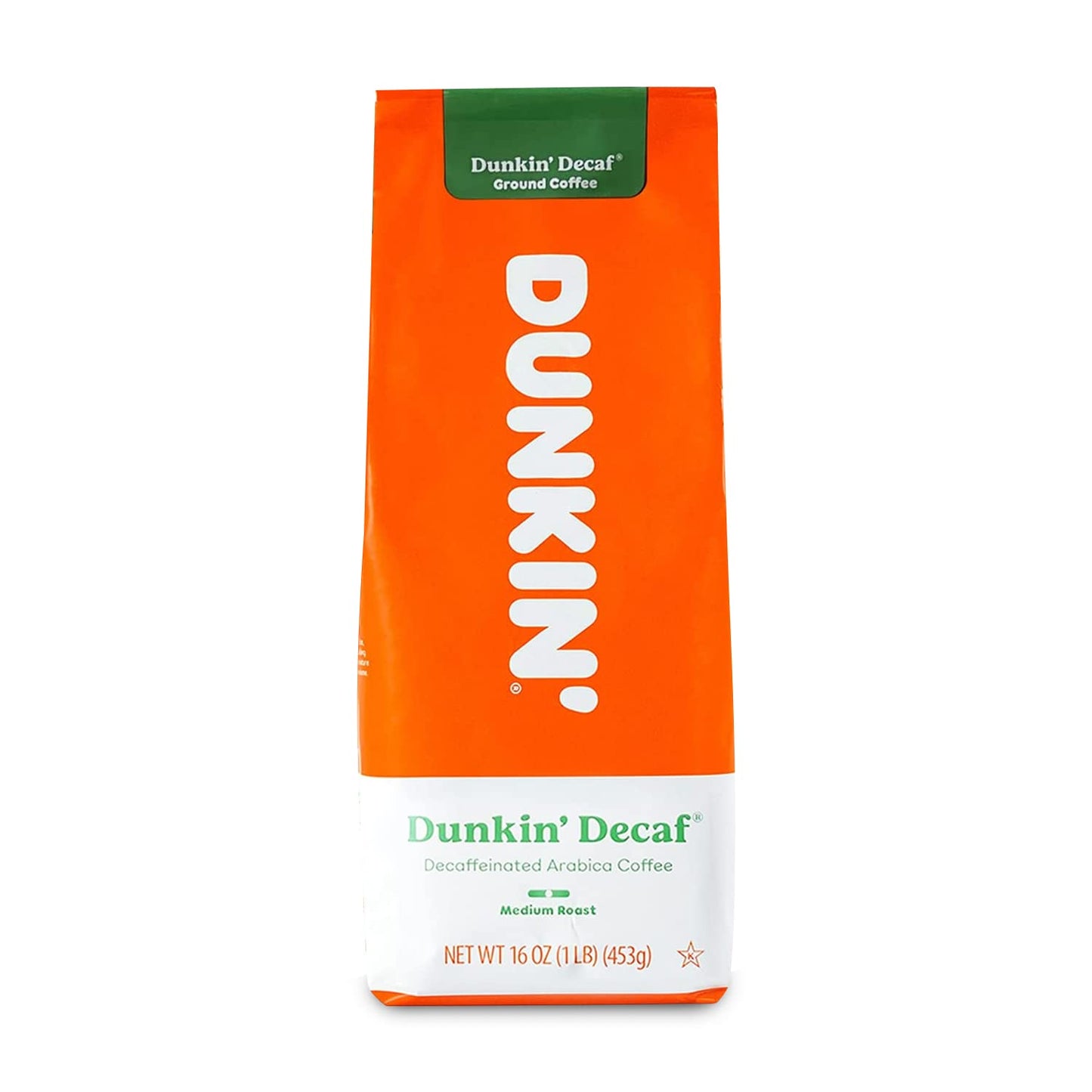 Dunkin'-Donuts-Dunkin-Donuts-Coffee-Decaf-16-OZ-Bag,-Pack-of-1---1553