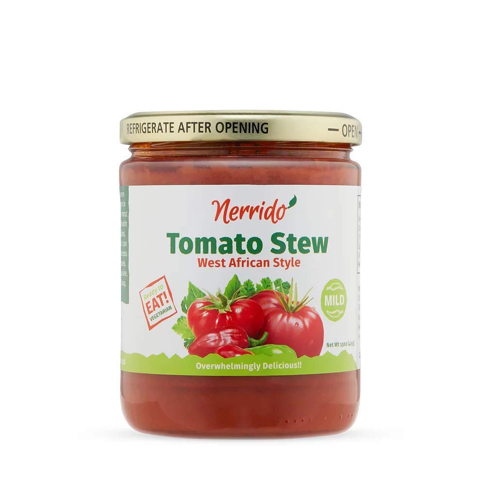 Nerrido-Canned-Tomato-Stew-&-Jollof-Rice-Red-Sauce,-African-Style-Pasta-62