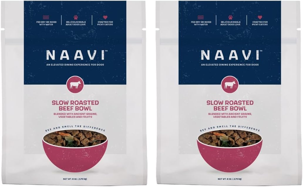 Natural-Dog-Food---Slow-Roasted-Beef-Bowl-with-Ancient-Grains,-Vegetables-&-Fruits-179