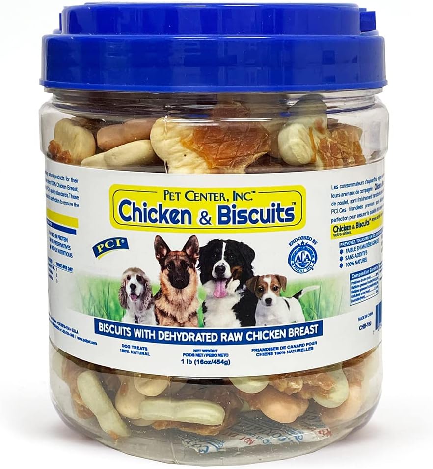PCI-Pet-Center-Inc.-Chicken-&-Biscuits,-Biscuits-wrapped-with-Chicken-Dog-404