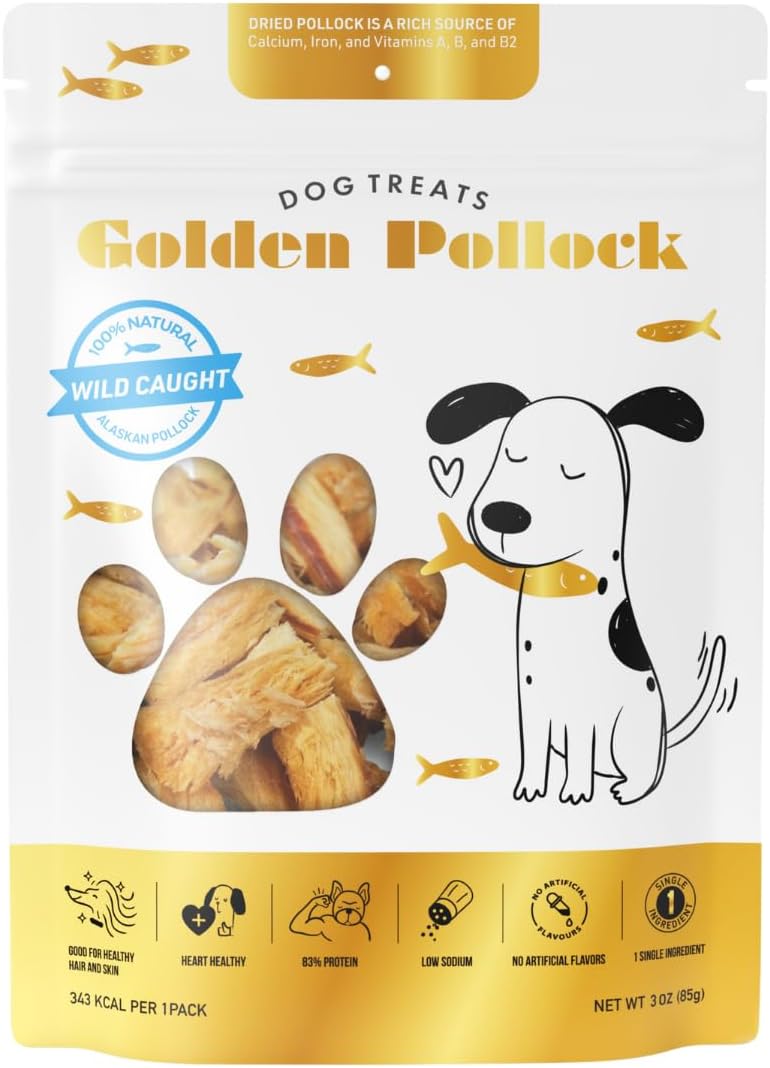 Fish-Dog-Treat---1-Pollock---Grain-1811