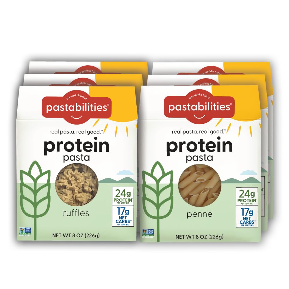 Pastabilities,-Protein-Pasta,-Variety-Pack-(Penne-&-Ruffles)-1597