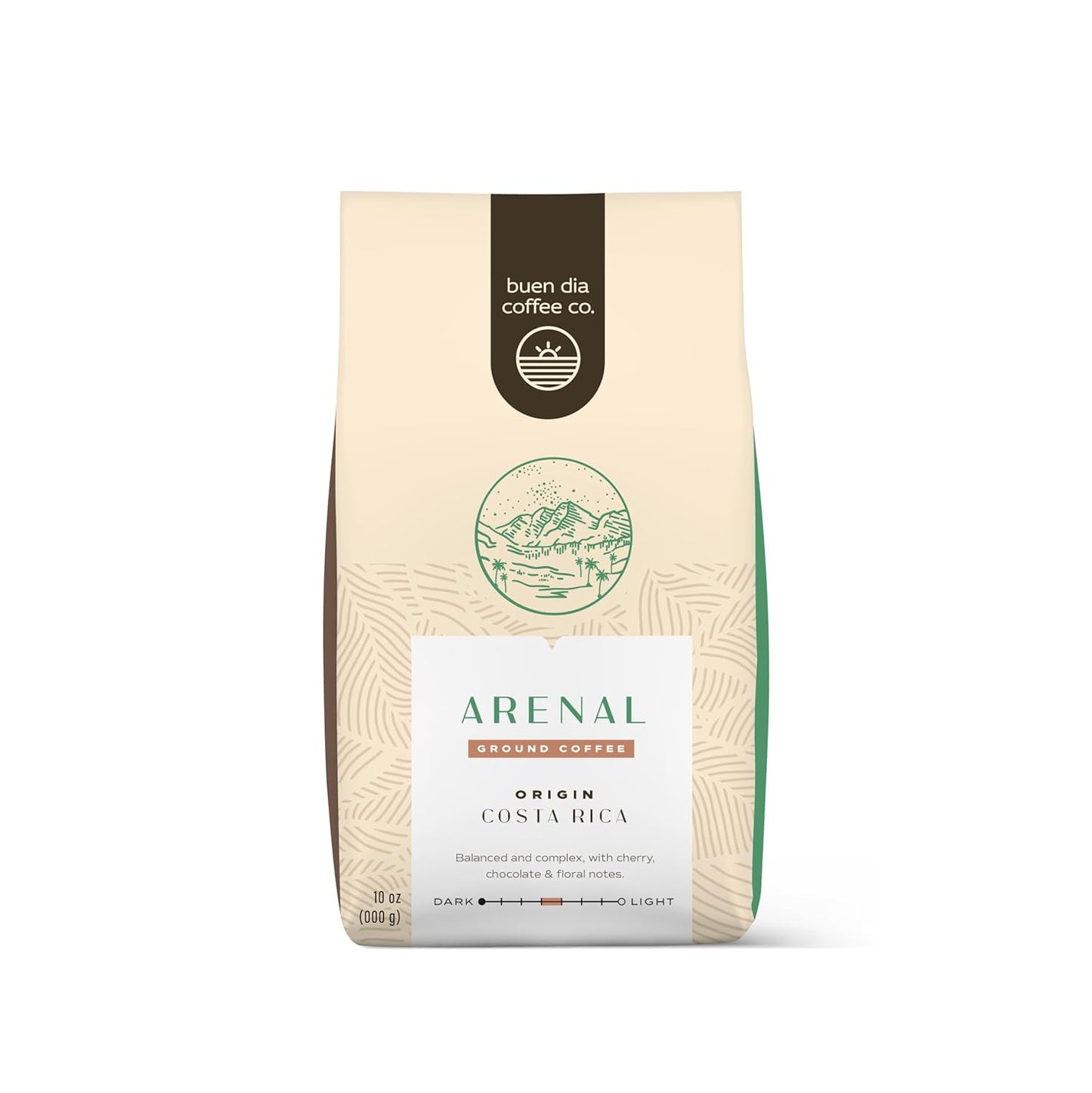 Buen-Dia-Coffee-Co.-Café-molido-costarricense,-10-onzas---Café-certificado,170