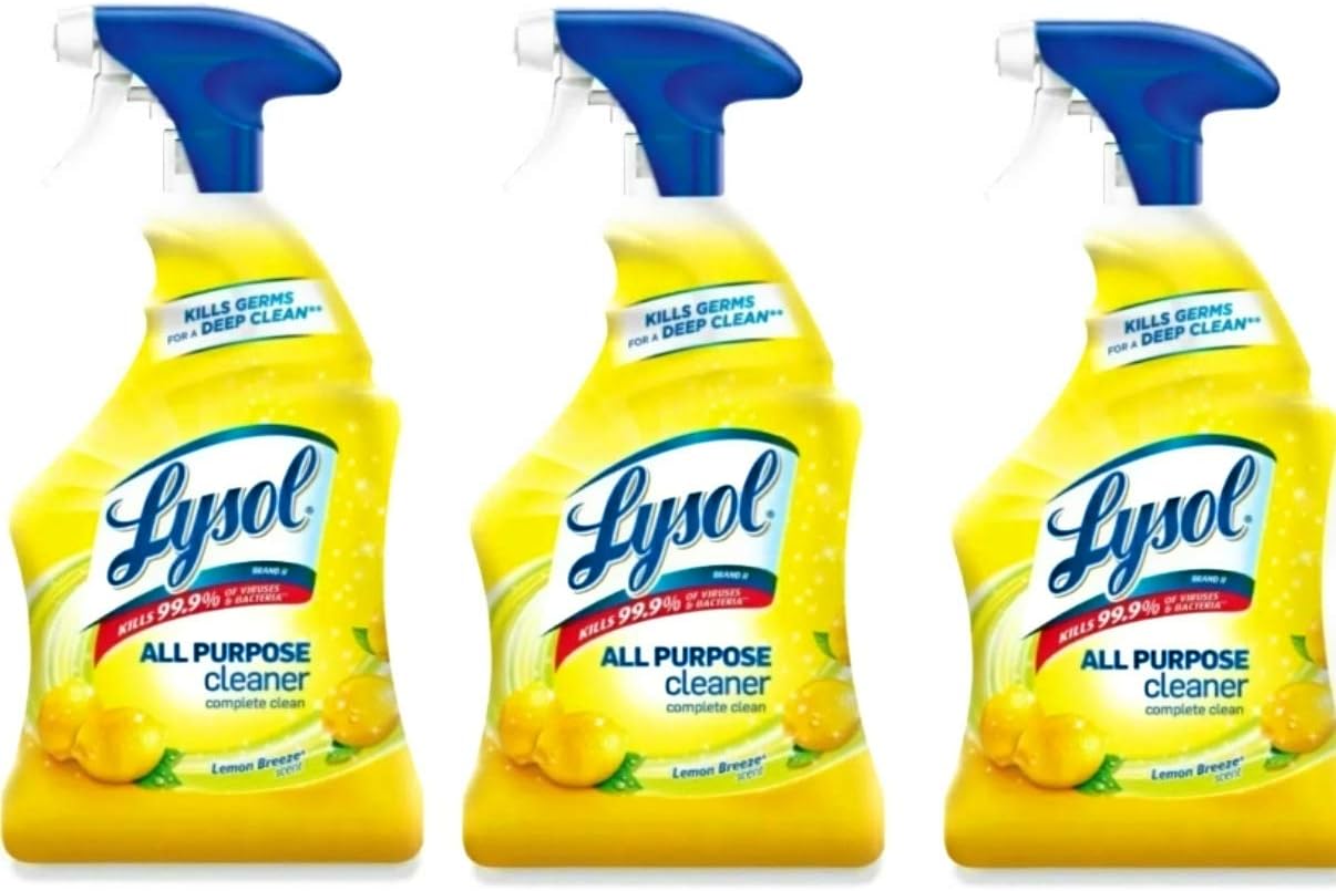 Lysol-Disinfectant-Spray,-Lemon-Breeze,-19-oz-(Pack-of-3)-3366