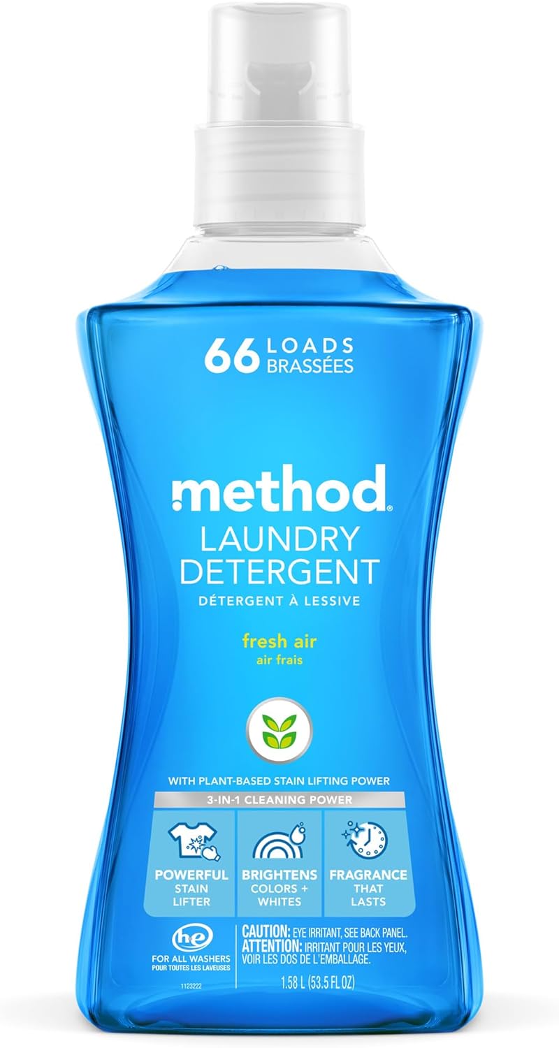 Method-Liquid-Laundry-Detergent,-Fresh-Air,-66-Loads-Per-Bottle,-3890
