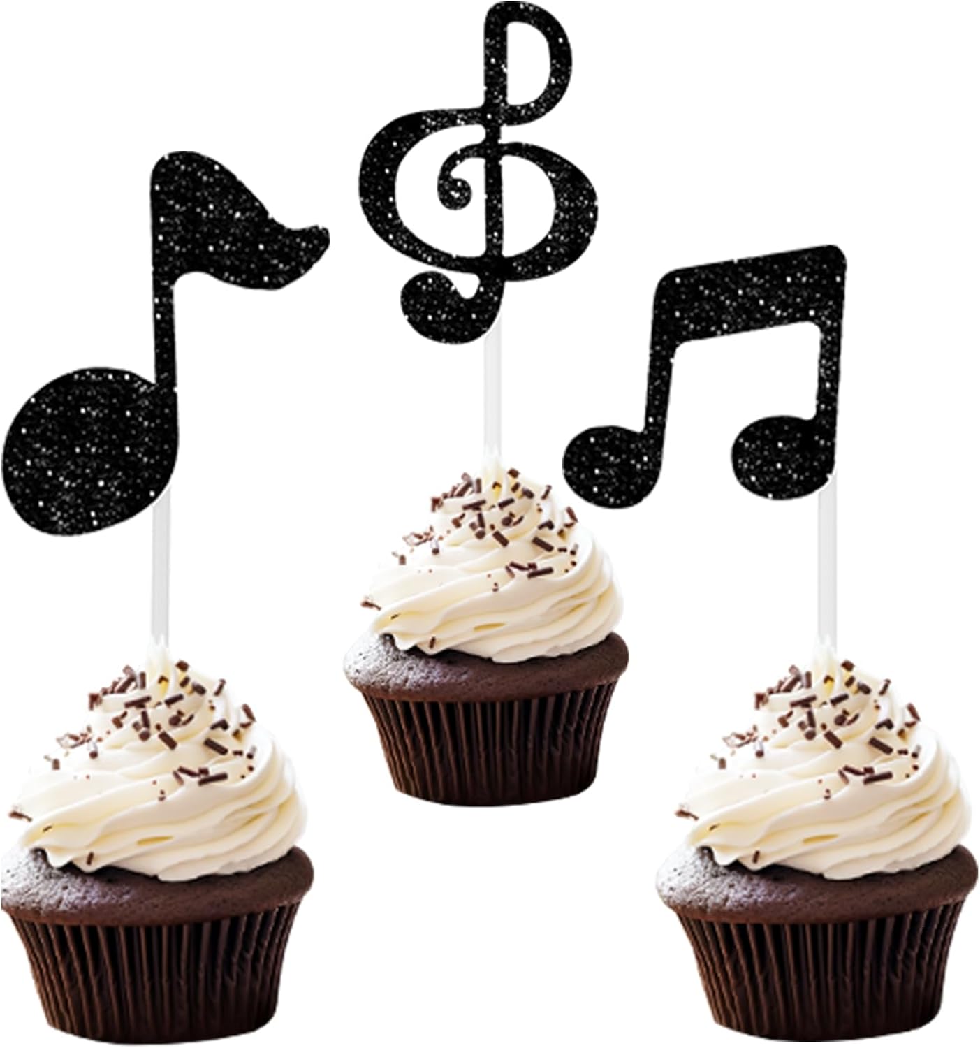 24-Pcs-Music-Notes-Cupcake-Toppers,Music-Cupcake-1186