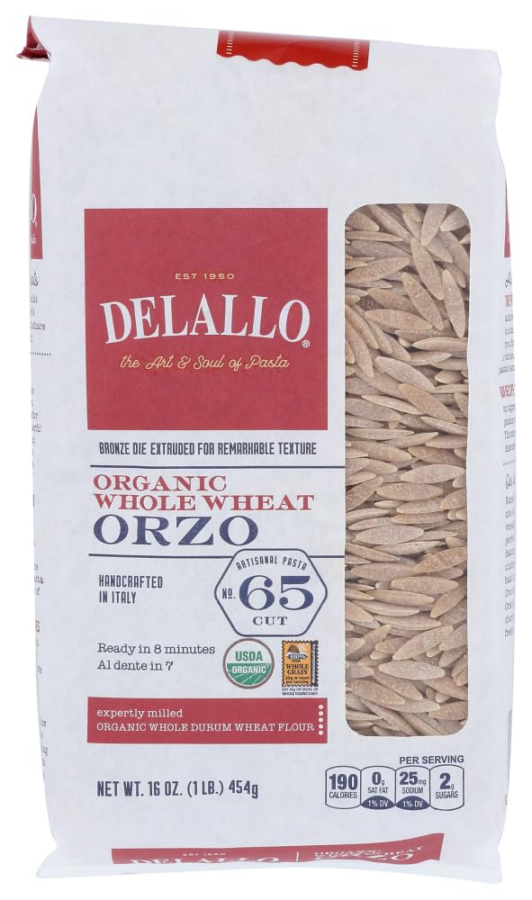 DeLallo,-Orzo-No.-65,-1-Whole-Wheat-Pasta,-16-(454-462