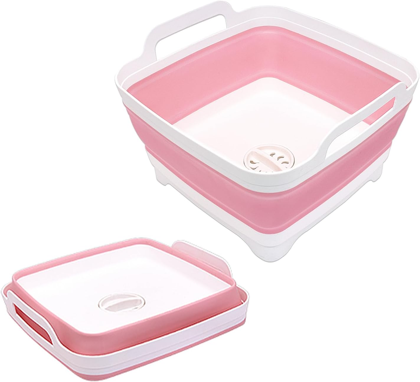 2.4-Gal(9L)-Collapsible-Dish-Basin-with-Drain-Plug,-Space-Saving-3518