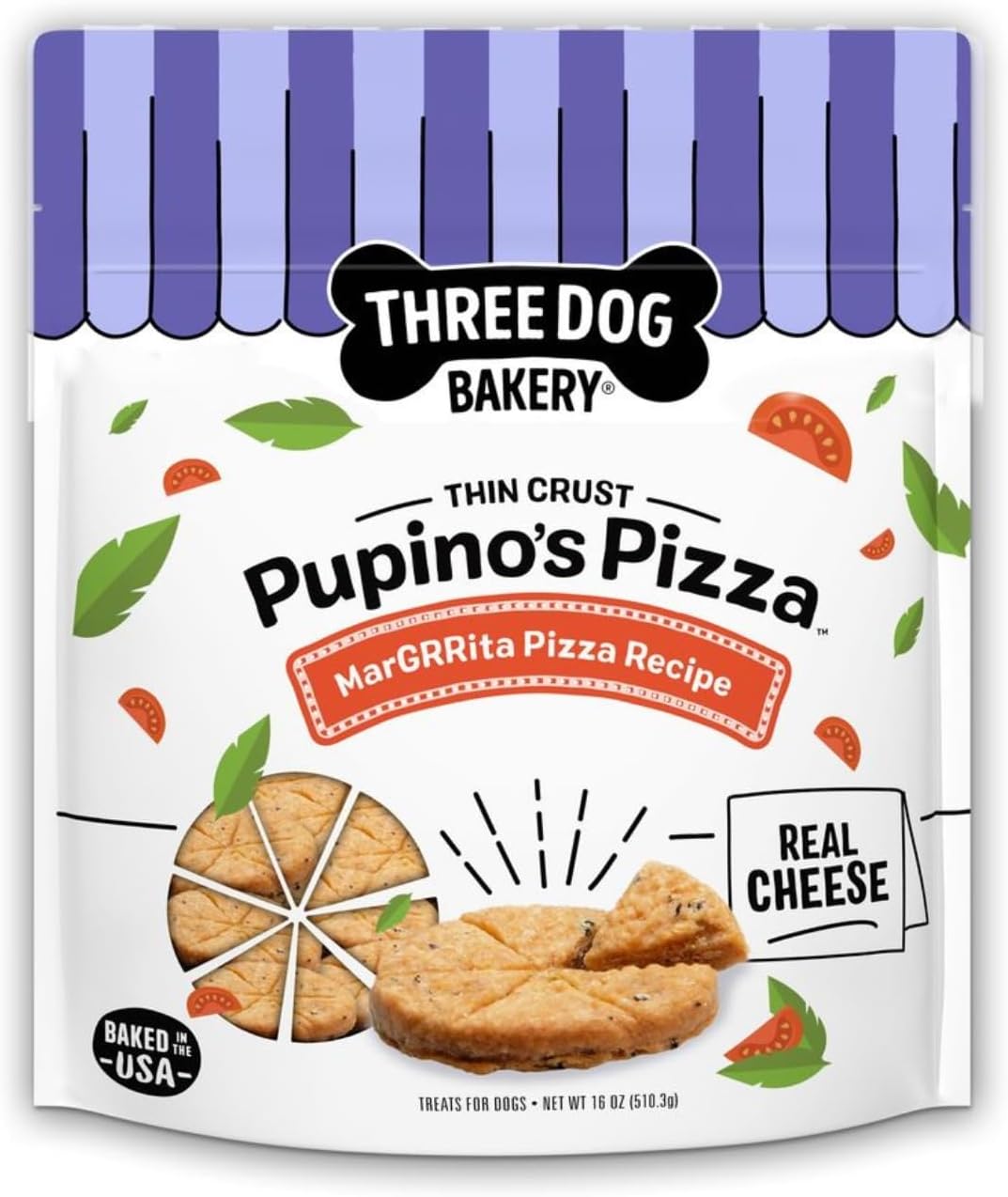 Three-Dog-Bakery-Pupino’s-Pizza-Cookies-for-Dogs,-Dog-Treats-with-Ingredients,-1704
