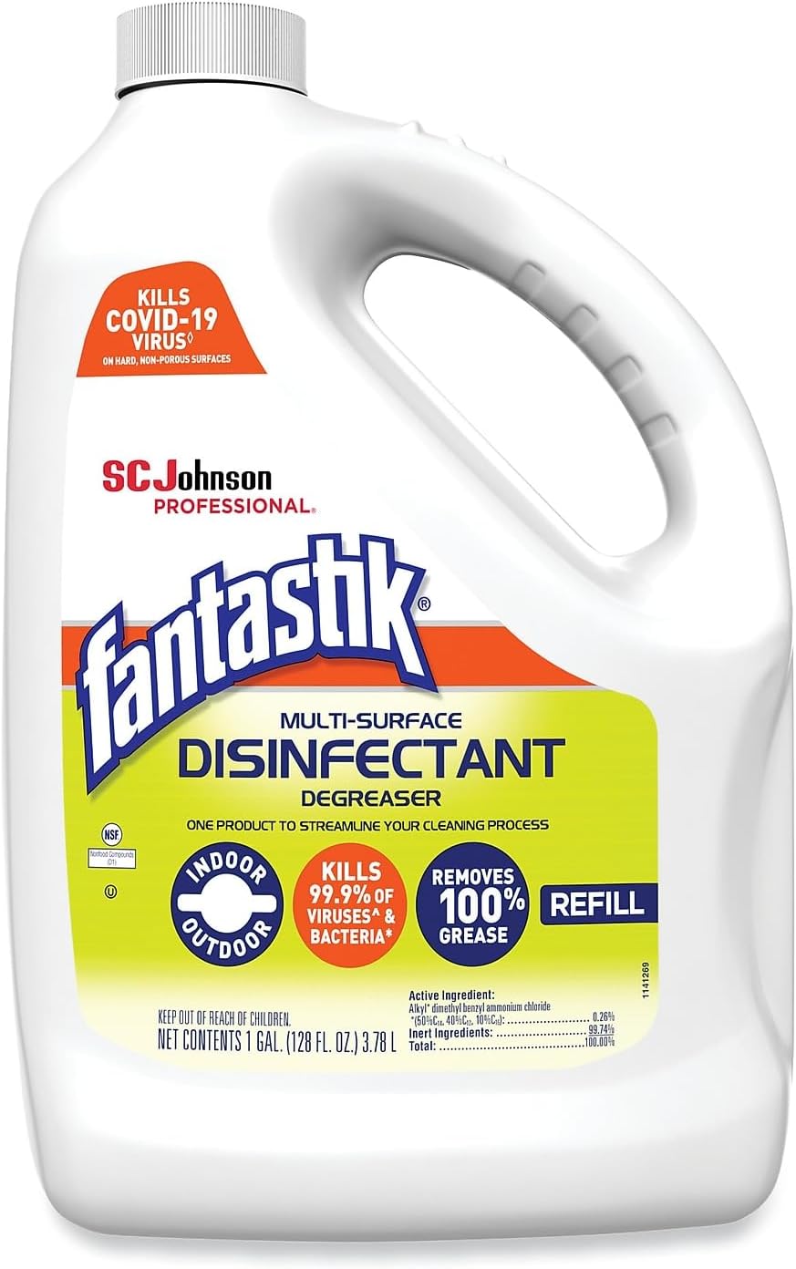 Fantastik-Lemon-Power-Antibacterial-Cleaner,-128-Fl-Ounce-----4268