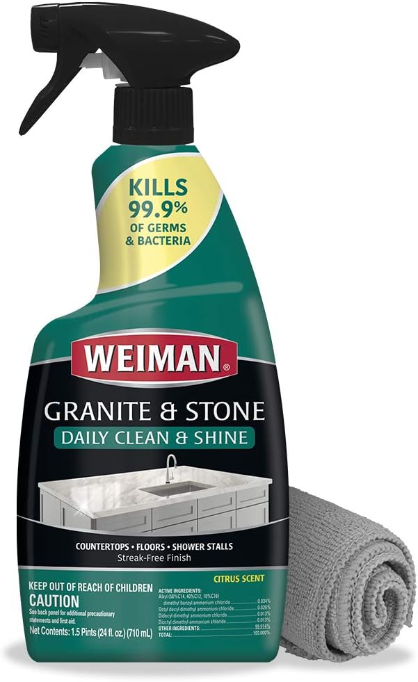 Weiman-Disinfectant-Granite-Cleaner-and-Polish-With-Microfiber-Cloth---1475