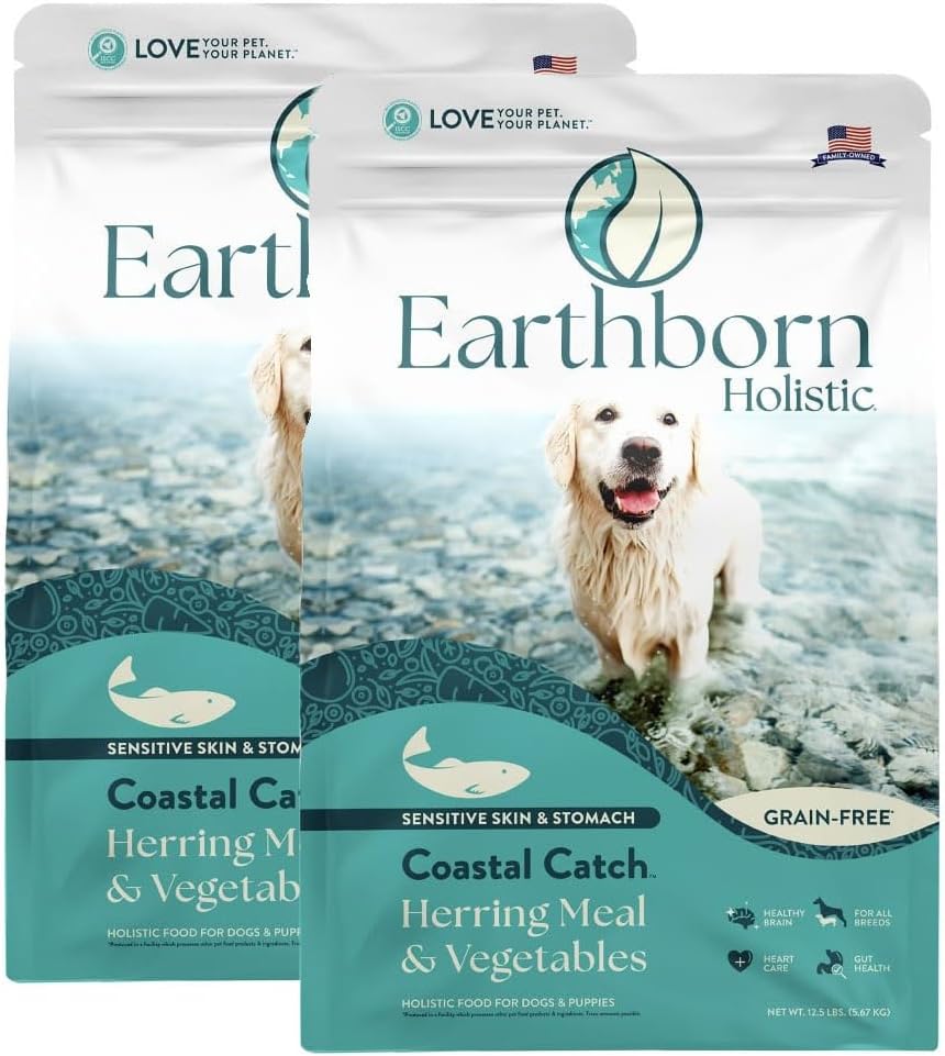 Earthborn-Holistic-Coastal-Catch---Alimento-seco-para-perros,-476