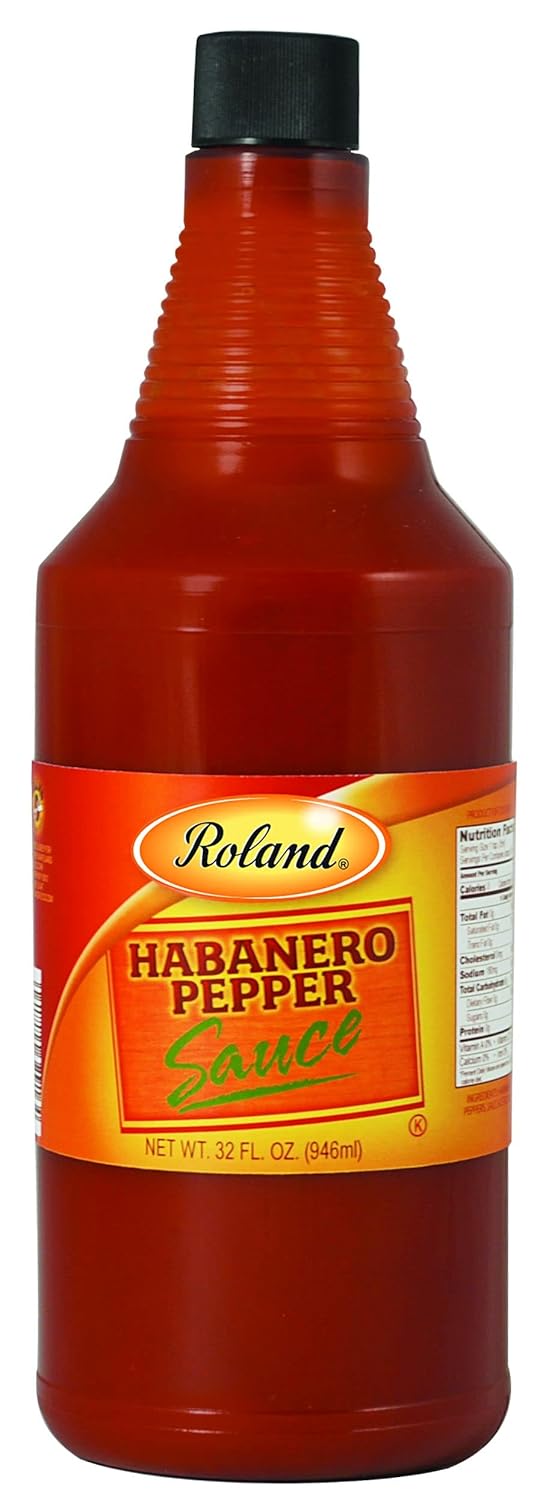 Roland-Foods-Habanero-Pepper-Sauce,-Specialty-356