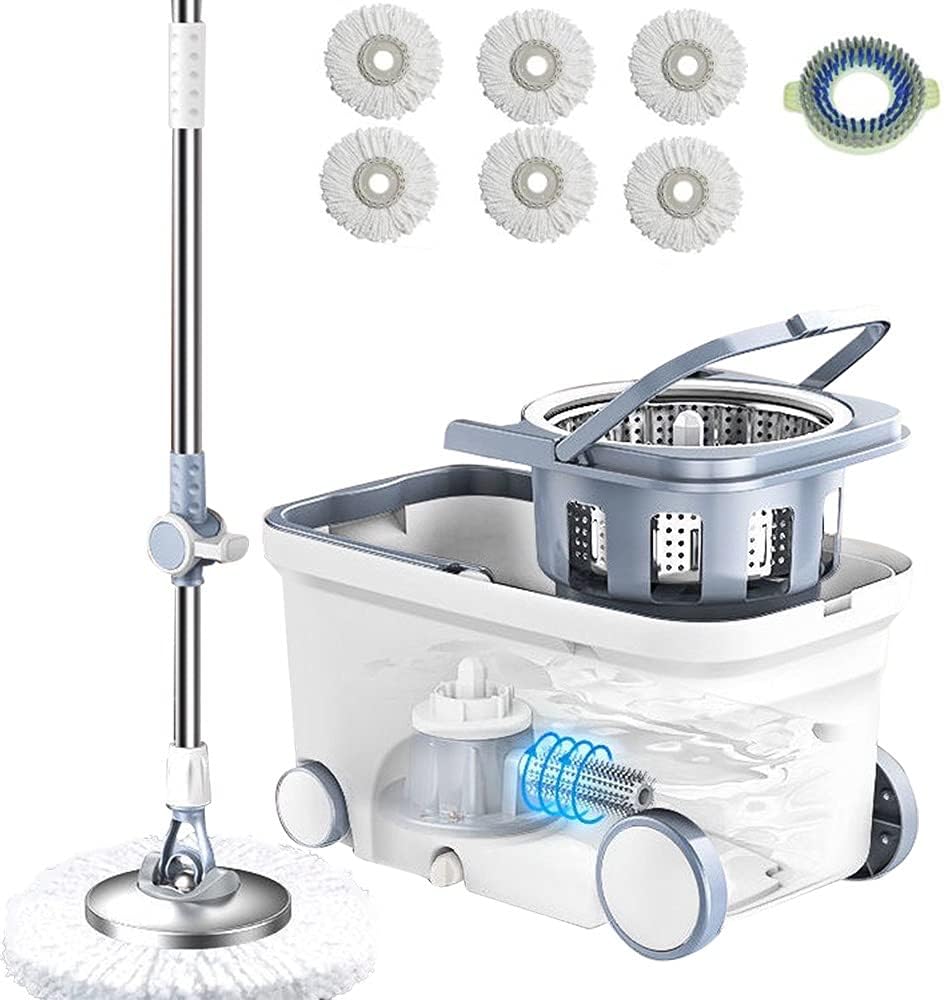 Spin-Mop-Bucket-Deluxe-360-Spinning-Floor-Cleaning-System-with-5026