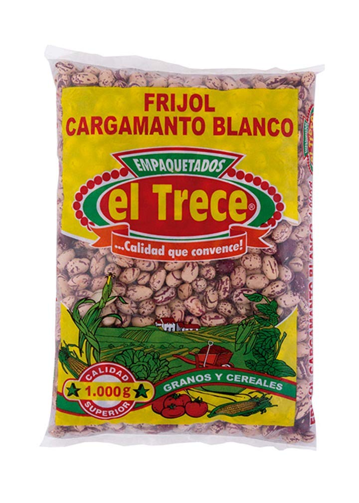 El-Trece-WHITE-Beans---Frijoles-178