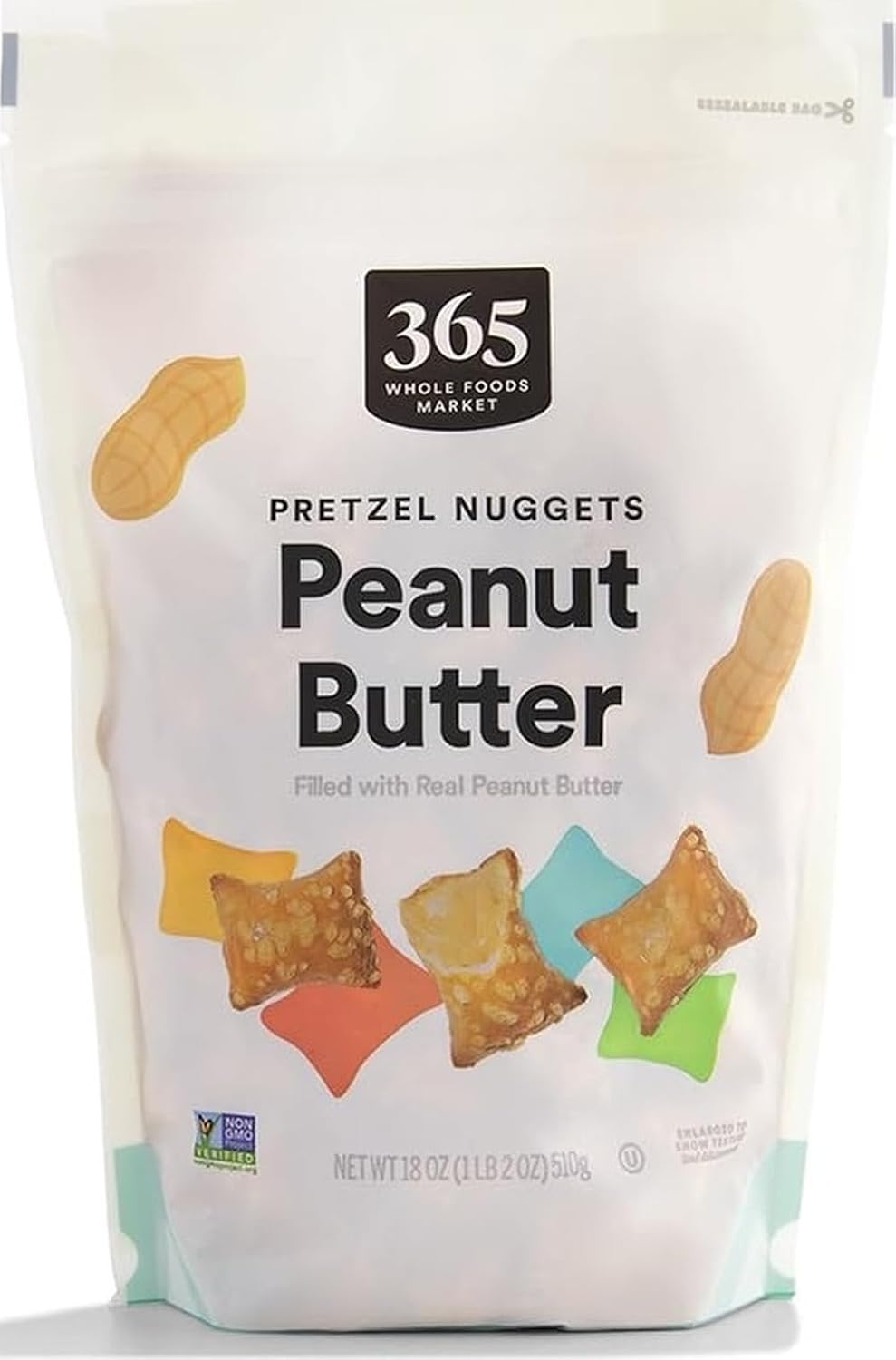 365-by-Whole-Foods-Market,-Peanut-Butter-Pretzel-Nuggets,-18-Ounce------2377