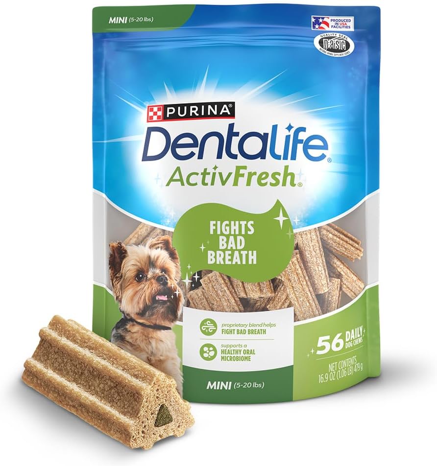 Purina-ActivFresh-Daily-Oral-Care-Mini-Dog-Chews-3679