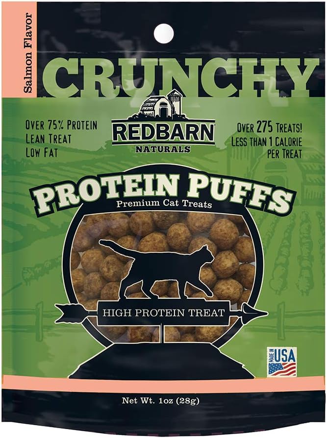 Redbarn-Pet-Products-700083-Protein-Puffs-Cat-Salmon-1-3